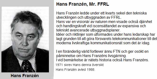 Hans Franzén