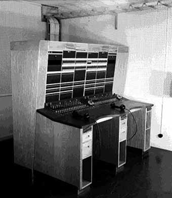 Telefonväxel lfc m/50