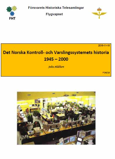 Det Norska Kontroll- och Varslinssystemets historia