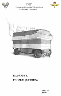 Radarfyr PN-521, Barbro