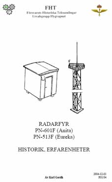 Radarfyr PN-601 och 513