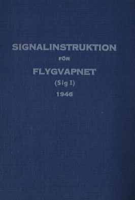 Signalinstruktion för FV 1946