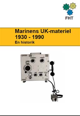 Marinens UK-materiel 1930-1990